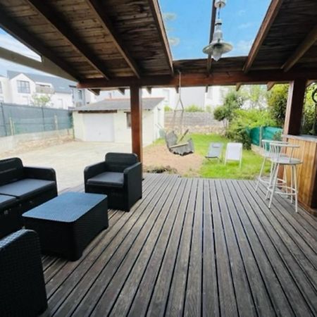 Nice 130M With Terrace Garden In Vannes Esterno foto