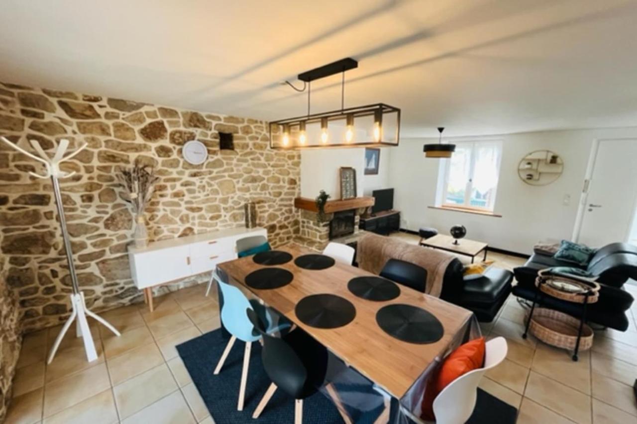 Nice 130M With Terrace Garden In Vannes Esterno foto